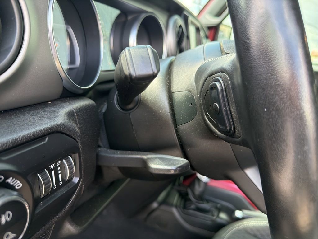 Used 2021 Jeep Gladiator Sport w/ Quick Order Package 24Q 80Th image 50