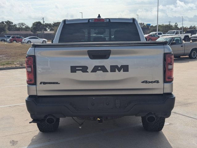 Used 2025 RAM 1500 Rebel w/ Rebel Level 1 Equipment Group image 6