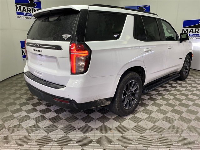 Certified 2023 Chevrolet Tahoe Z71 w/ Z71 Off-Road Package image 16