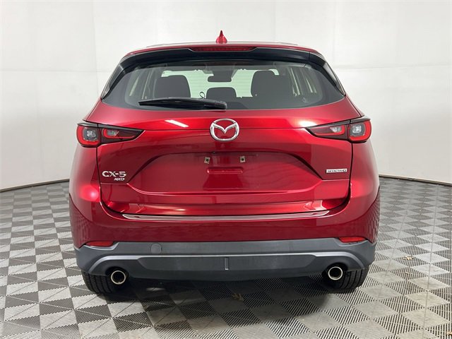 Used 2023 MAZDA CX-5 AWD 2.5 S image 7