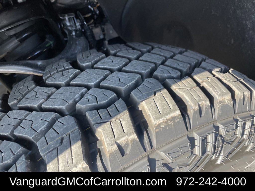 New 2026 GMC Sierra 1500 AT4X image 28