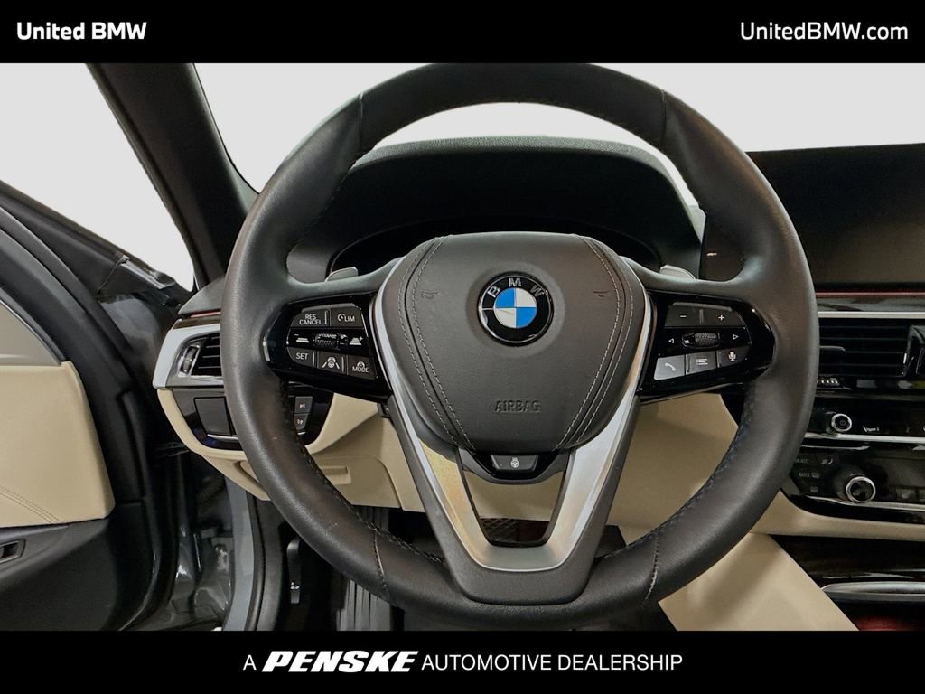 Certified 2023 BMW 530i RWD image 6