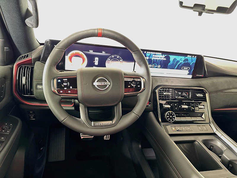 New 2026 Nissan Armada NISMO AWD/4WD image 24