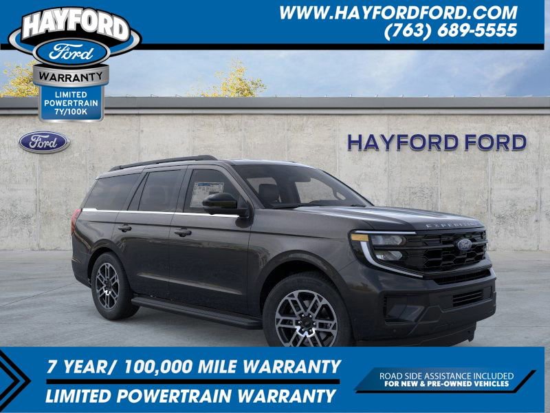 New 2026 Ford Expedition Active image 7