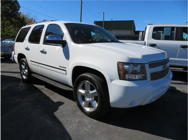 Used 2014 Chevrolet Tahoe LTZ