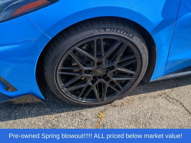 Used 2022 Chevrolet Corvette Stingray Preferred Conv w/ 2LT RWD image 7