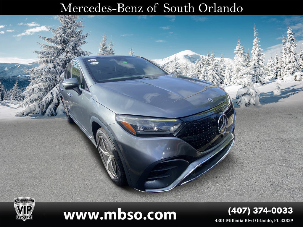 Used 2023 Mercedes-Benz EQE 350+ SUV