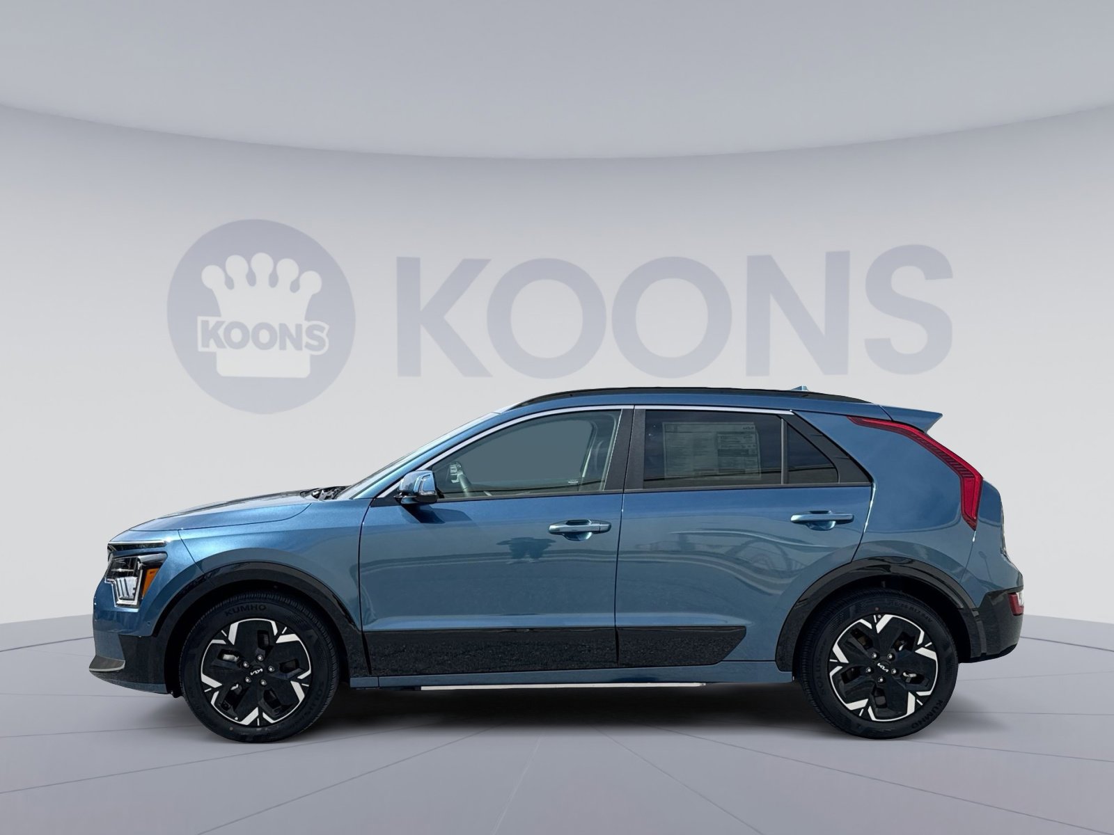 New 2025 Kia Niro Wave w/ Wave Preserve Package FWD image 2