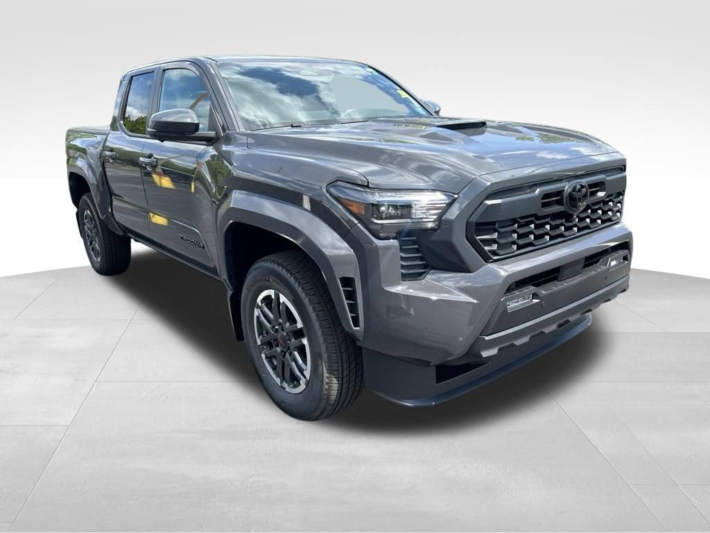 New 2026 Toyota Tacoma TRD Sport AWD/4WD image 7