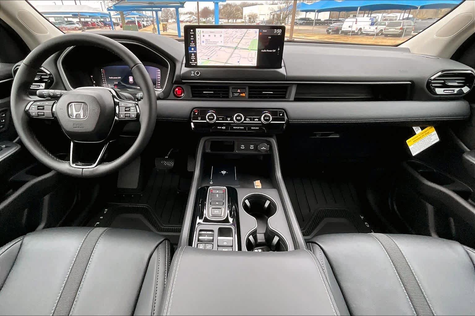 New 2026 Honda Pilot EX-L image 5