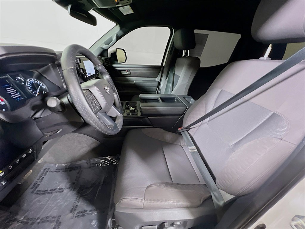 Used 2025 Toyota Tundra SR5 w/ SR5 Convenience Package image 19