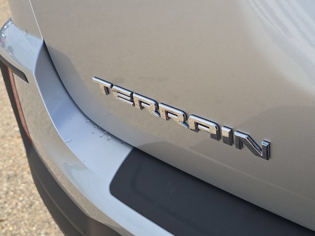 Used 2016 GMC Terrain SLE AWD/4WD image 32