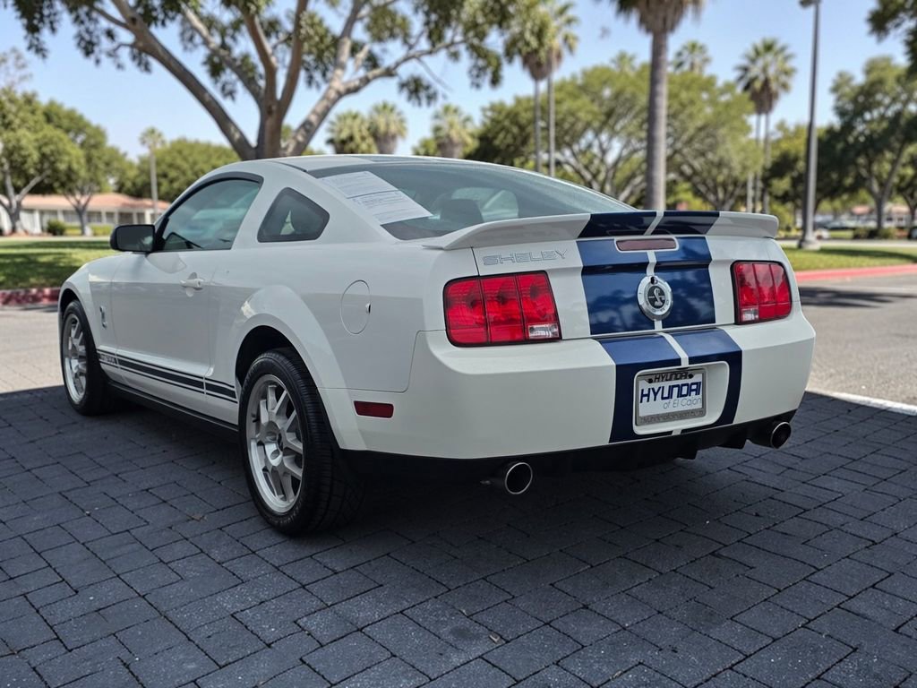 Used 2007 Ford Mustang Shelby GT500 image 7