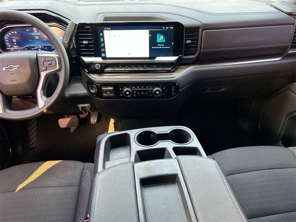 Used 2023 Chevrolet Silverado 1500 RST w/ Z71 Off-Road Package image 36