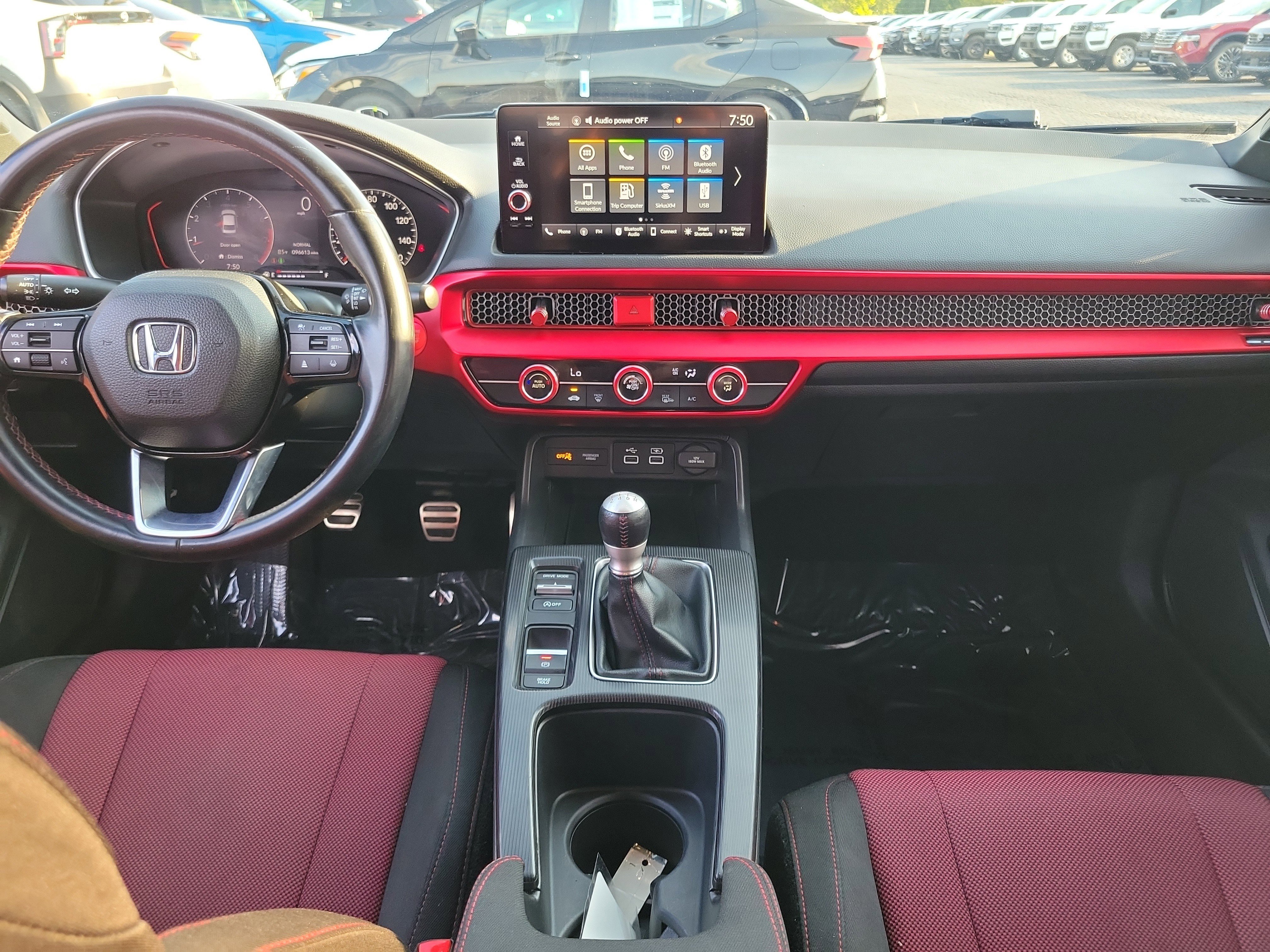 Used 2022 Honda Civic Si image 9