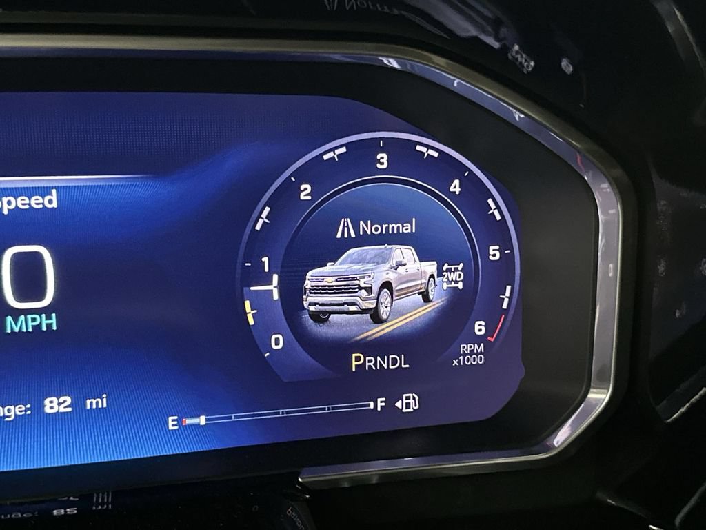 New 2026 Chevrolet Silverado 1500 LT AWD/4WD image 39