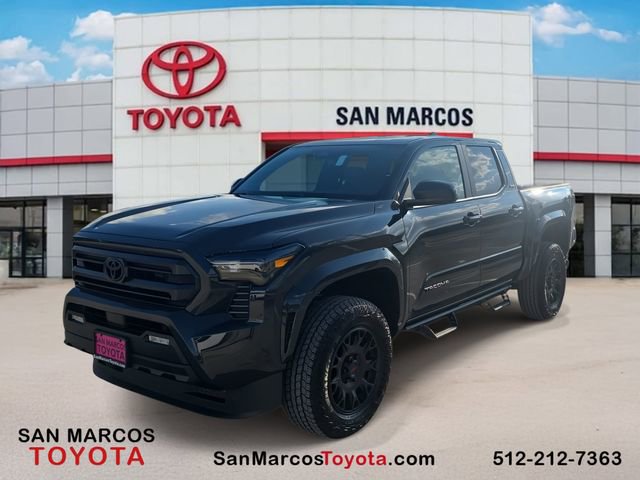 New 2026 Toyota Tacoma SR5 image 1