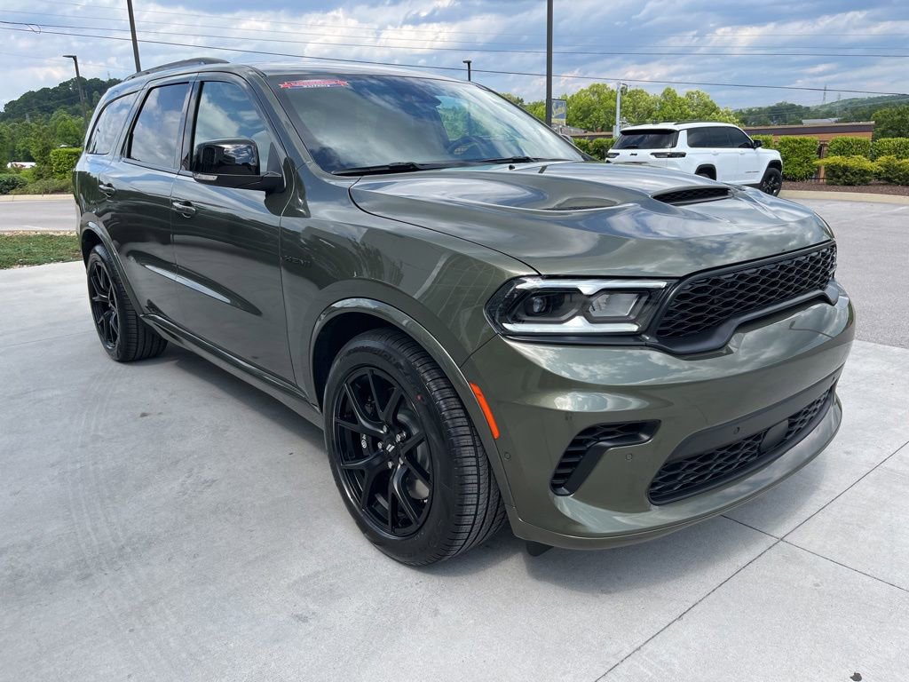 New 2026 Dodge Durango GT AWD/4WD image 29
