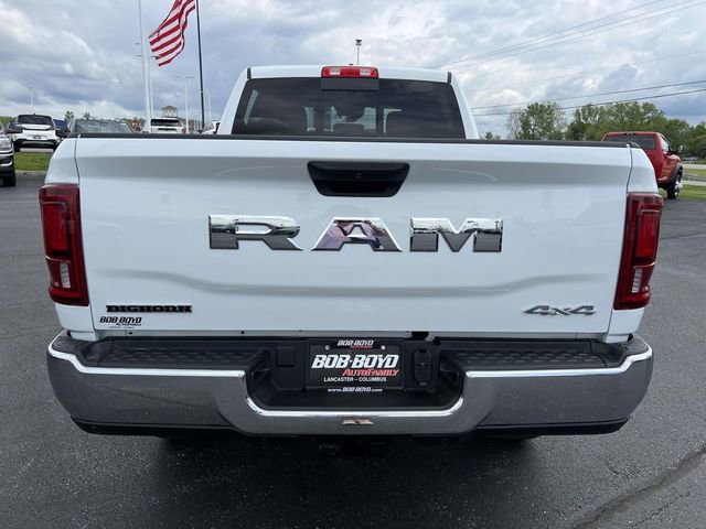 New 2025 RAM 2500 Big Horn image 6