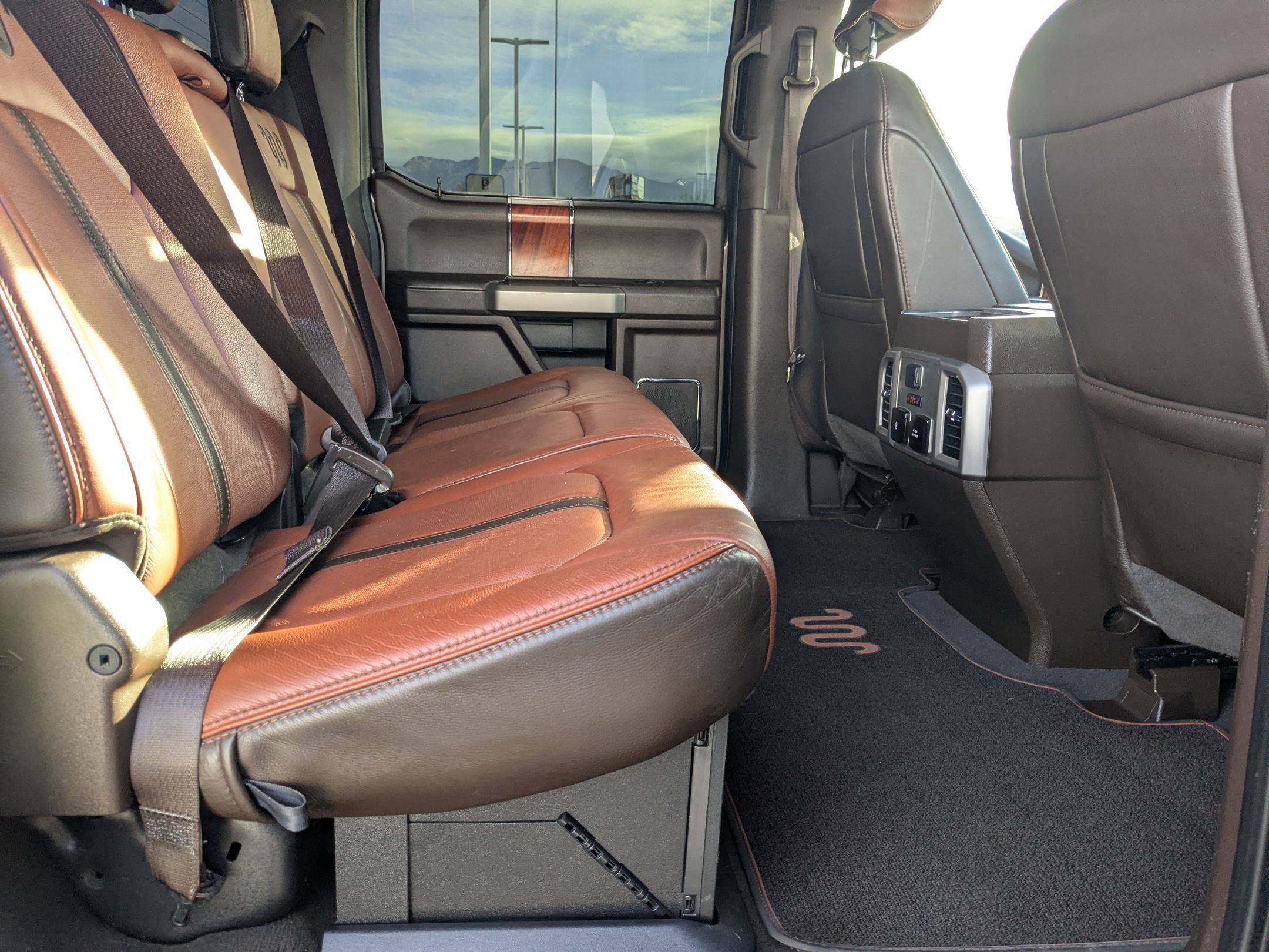 Used 2022 Ford F350 King Ranch w/ King Ranch Ultimate Package image 18