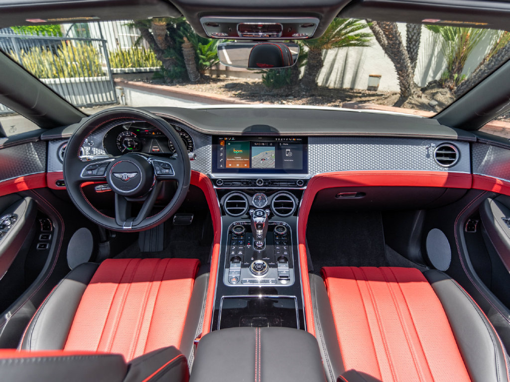 New 2026 Bentley Continental GT Mulliner AWD/4WD image 4