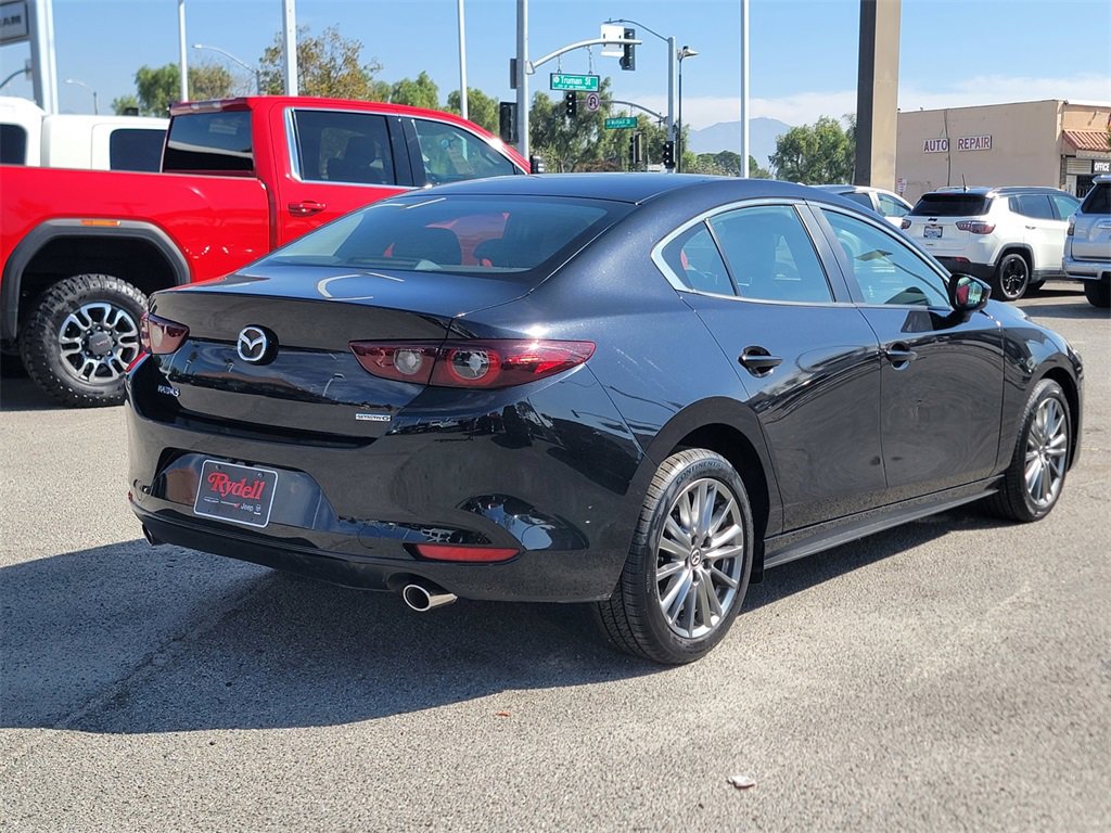 Used 2025 MAZDA MAZDA3 s image 5