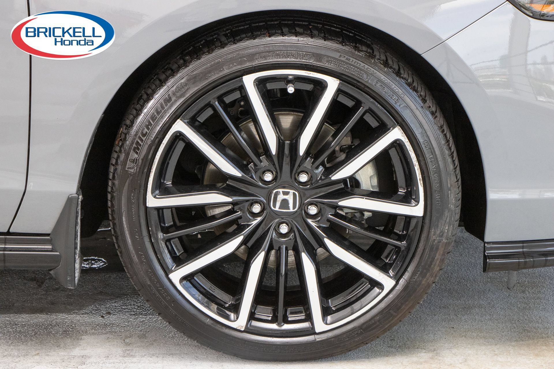 Certified 2025 Honda Accord Touring image 35
