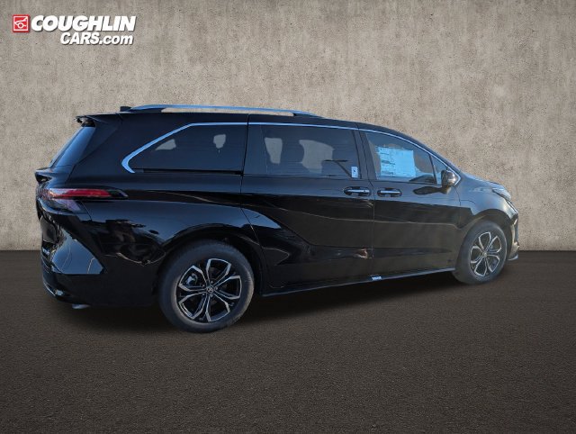 New 2026 Toyota Sienna Platinum AWD/4WD image 8