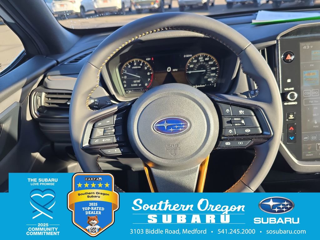 New 2026 Subaru Forester Wilderness AWD/4WD image 25