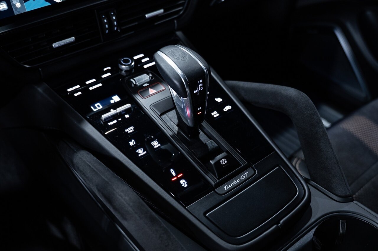 Used 2022 Porsche Cayenne Turbo GT AWD/4WD image 57