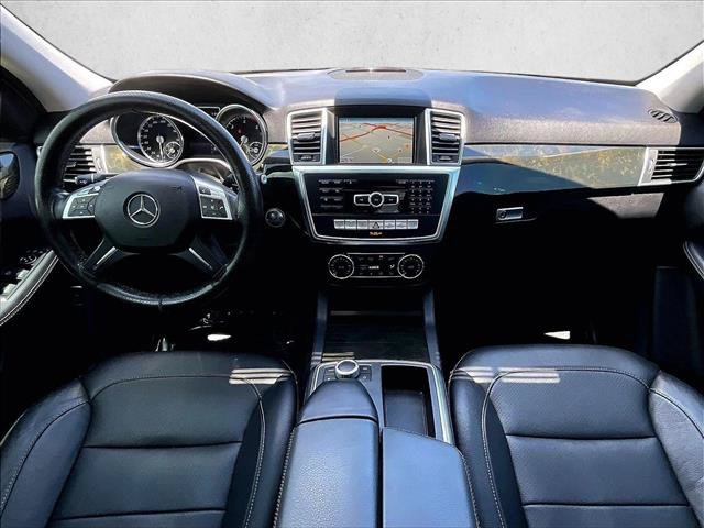 Used 2015 Mercedes-Benz ML 250 BlueTEC 4MATIC image 15