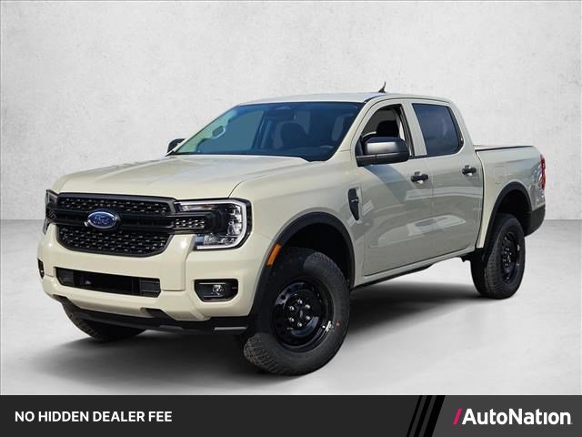 New 2026 Ford Ranger XL