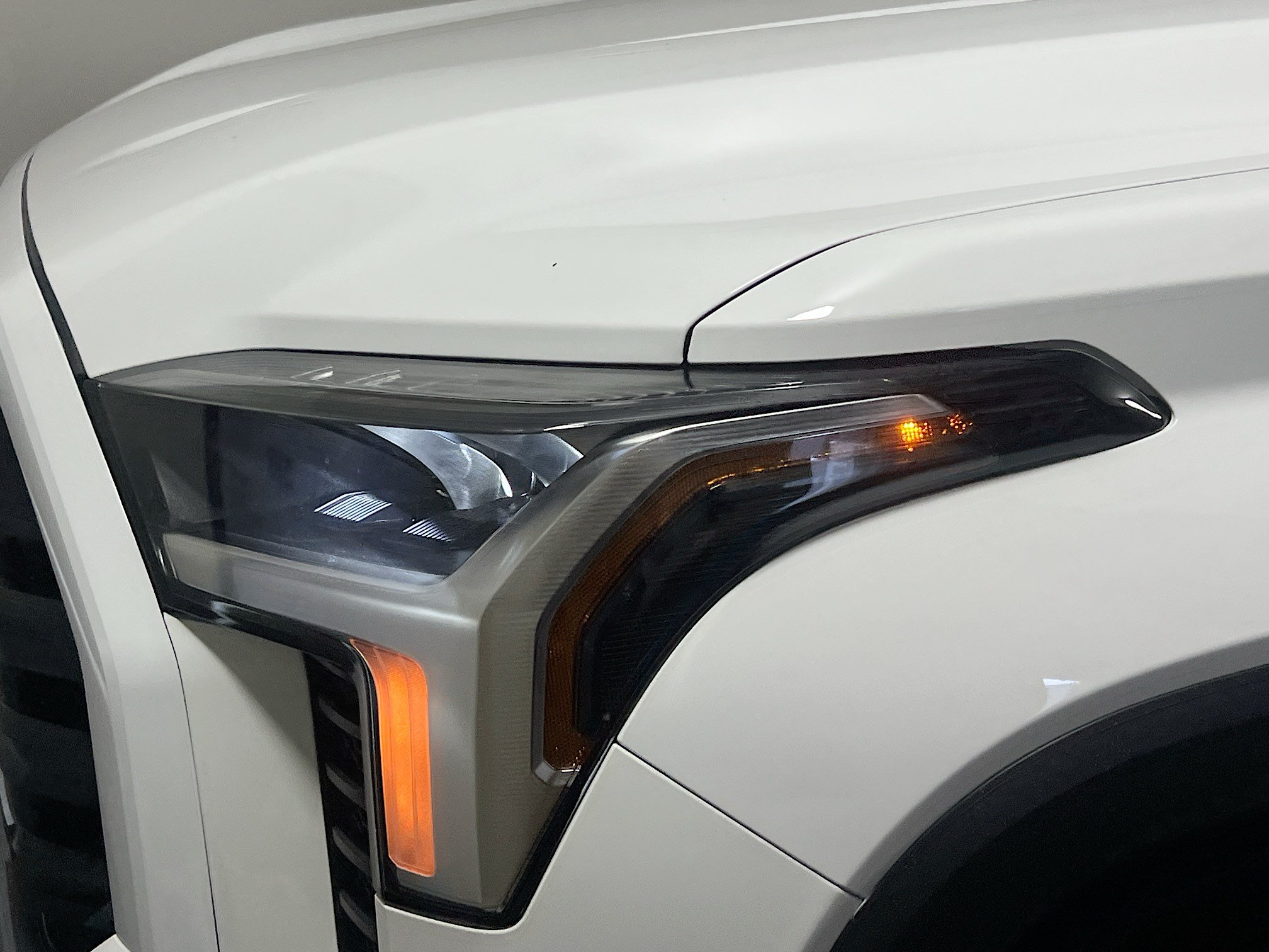 Used 2024 Toyota Tundra SR5 w/ SR5 Premium Package RWD image 11