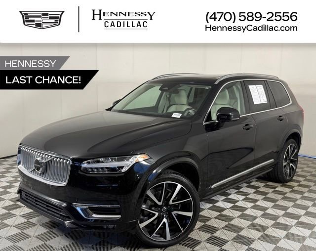 Used 2023 Volvo XC90 B5 Plus AWD/4WD image 1