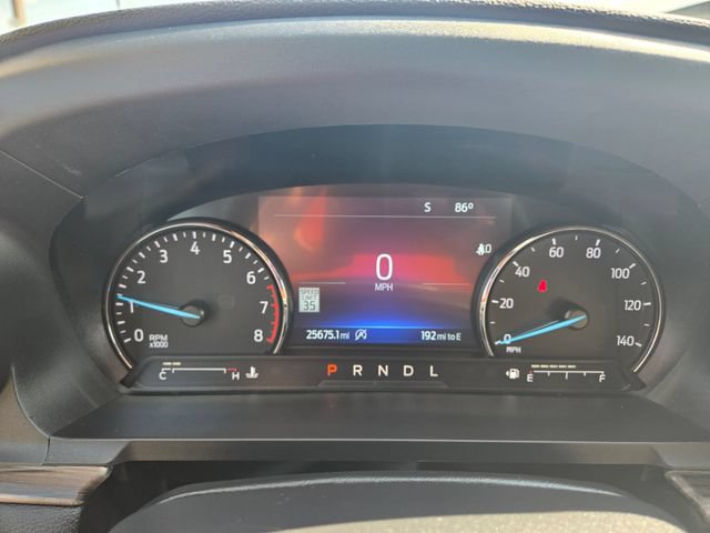 Used 2024 Ford Explorer Limited w/ Equipment Group 301A AWD/4WD image 18