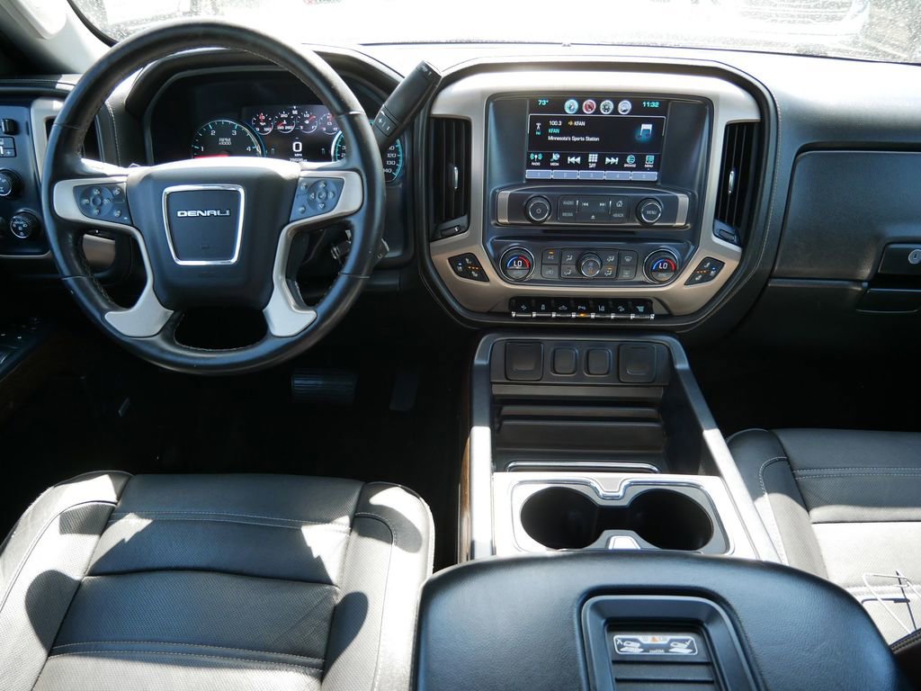 Used 2017 GMC Sierra 3500 Denali w/ Duramax Plus Package AWD/4WD image 19