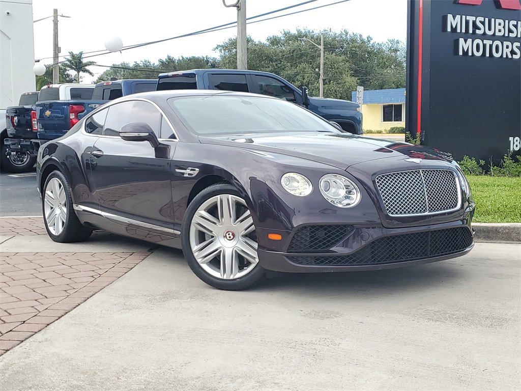 Used 2016 Bentley Continental GT image 35