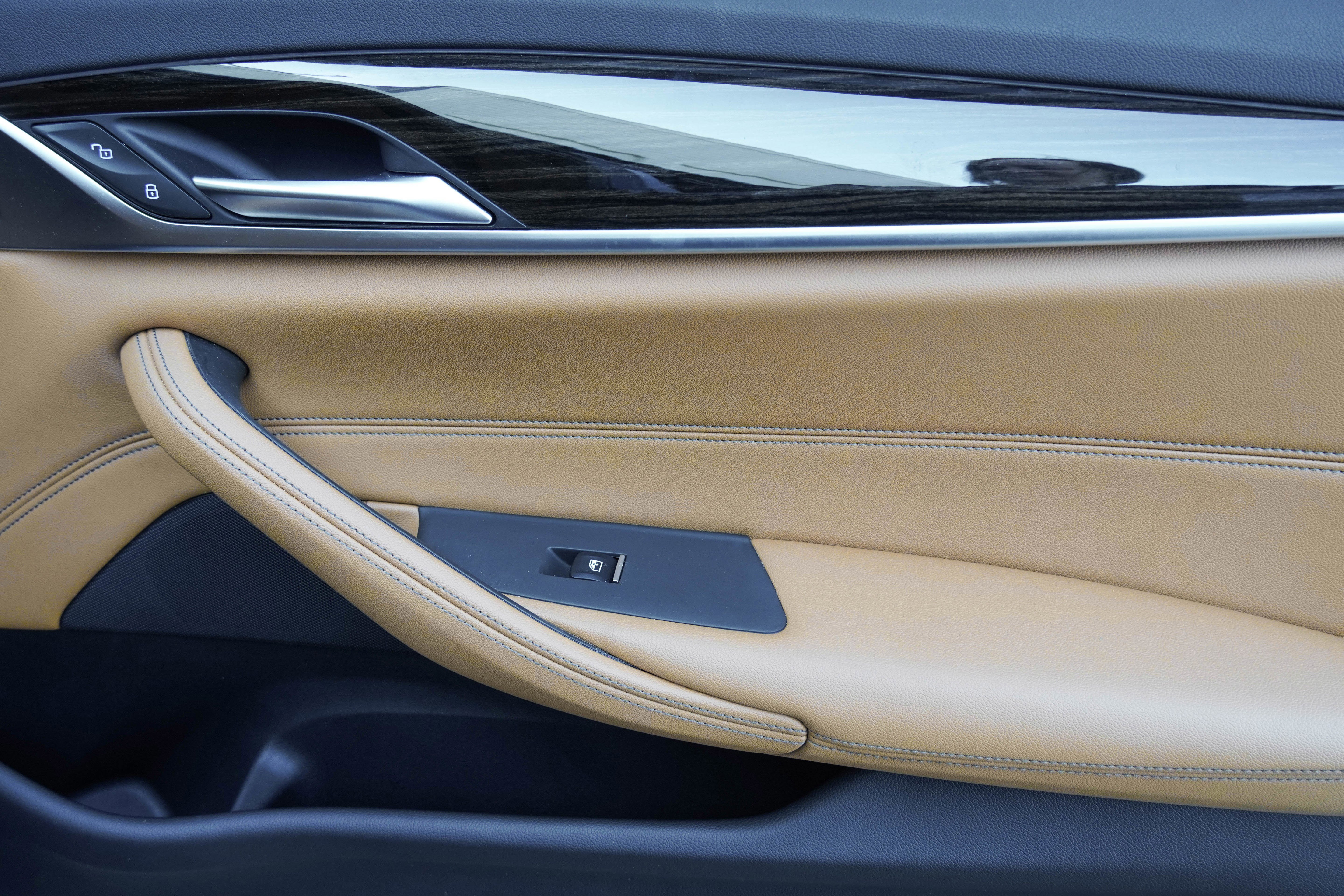 Certified 2023 BMW 530i w/ M Sport Package image 32