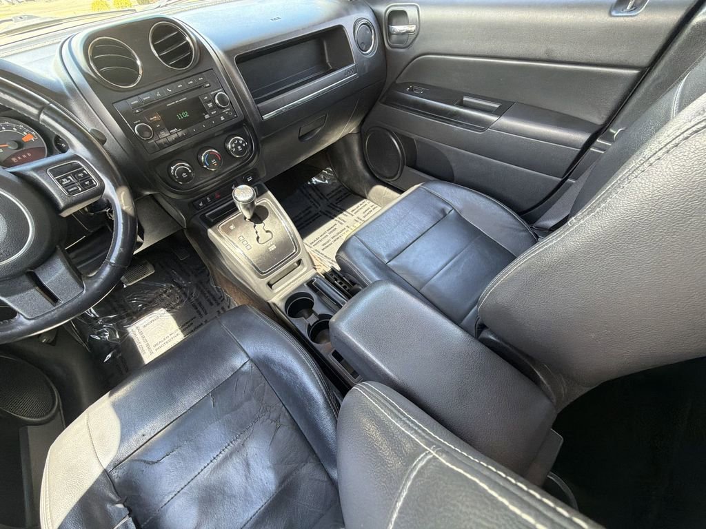 Used 2014 Jeep Patriot High Altitude FWD image 22