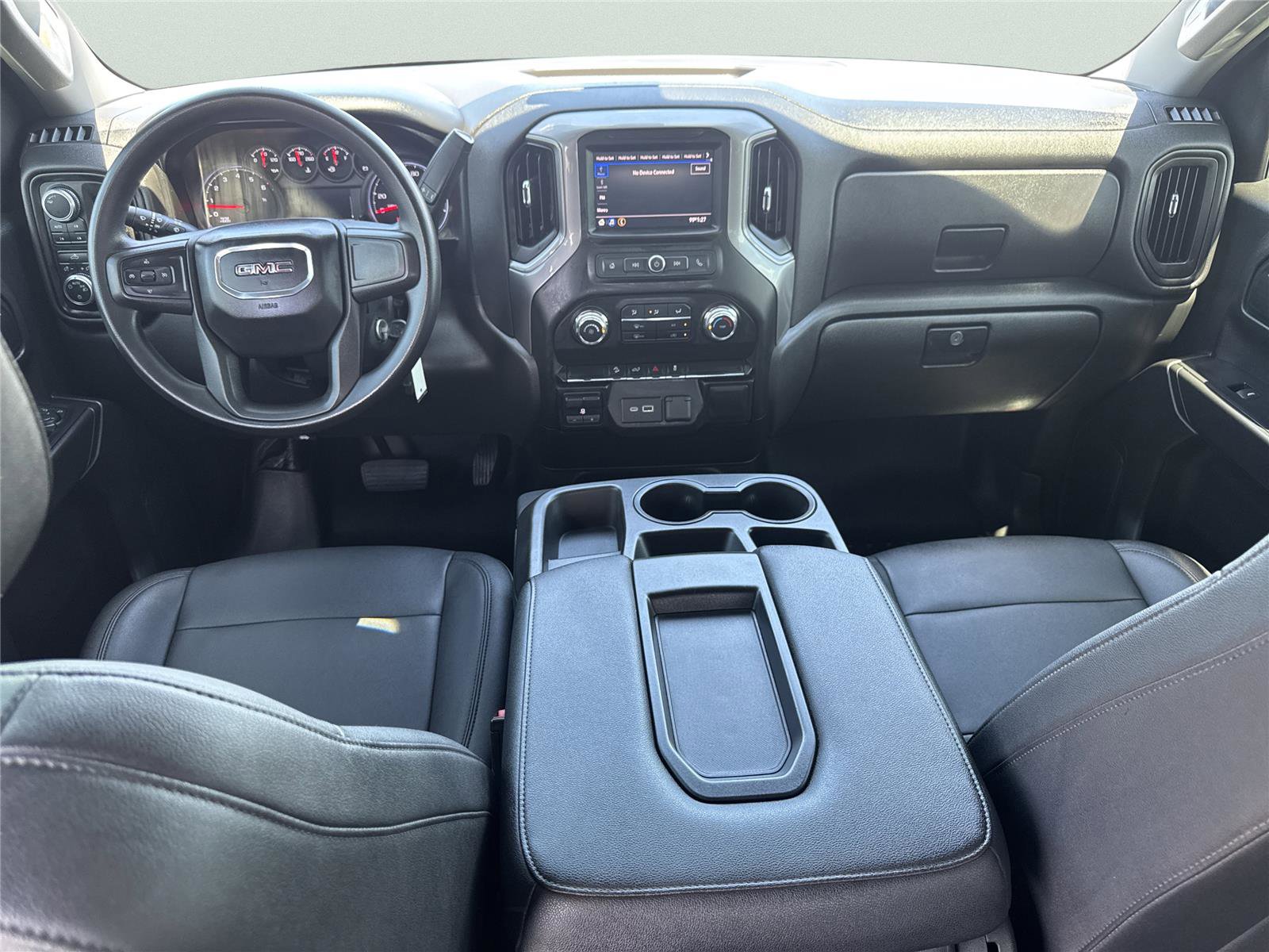 Used 2021 GMC Sierra 1500 4x4 Crew Cab w/ Sierra Value Package image 13