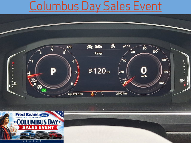 Used 2024 Volkswagen Tiguan SEL R-Line AWD/4WD image 25