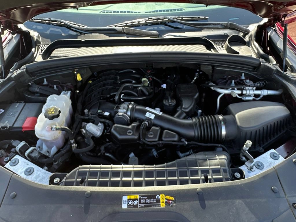 Used 2023 Jeep Grand Cherokee Altitude AWD/4WD image 29