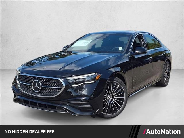 New 2026 Mercedes-Benz E 350 Sedan video 1