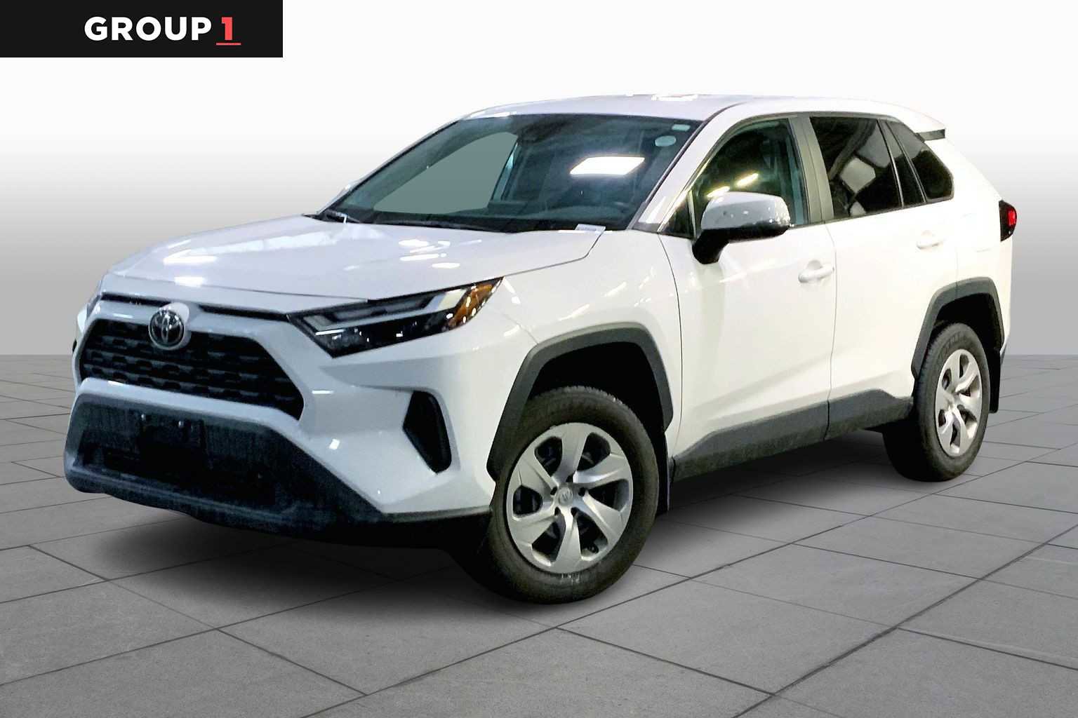 Used 2023 Toyota RAV4 LE image 1