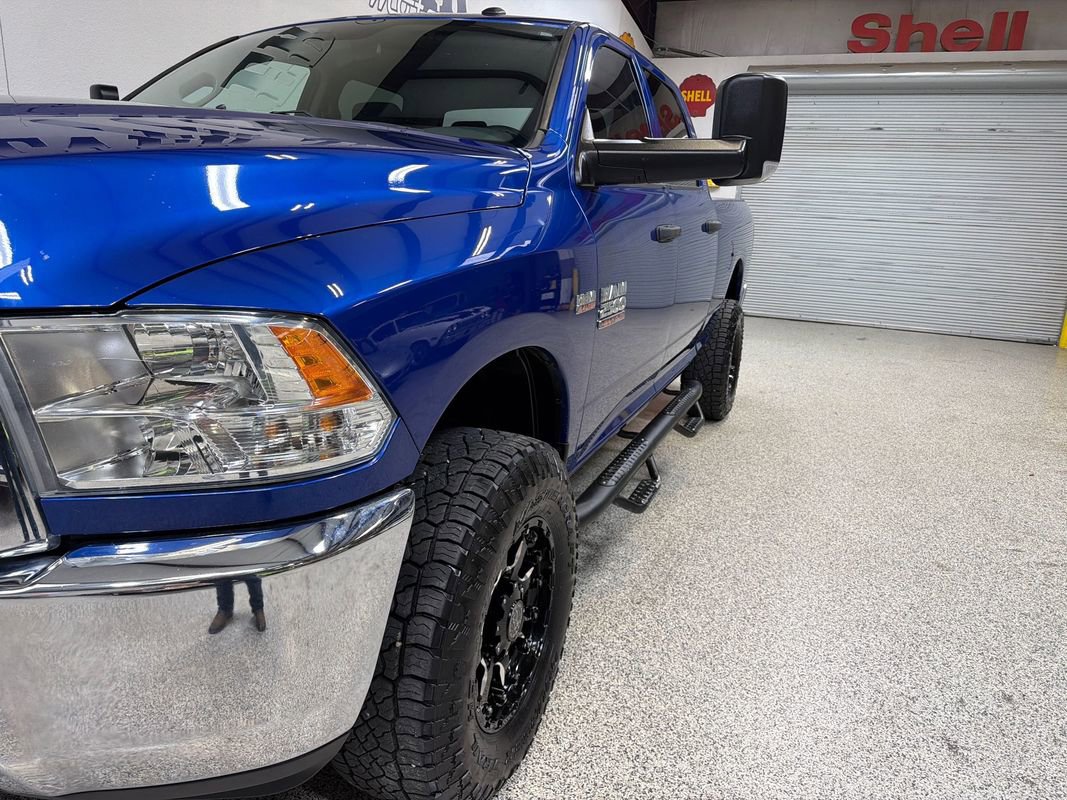 Used 2018 RAM 2500 Tradesman w/ Chrome Appearance Group AWD/4WD image 10