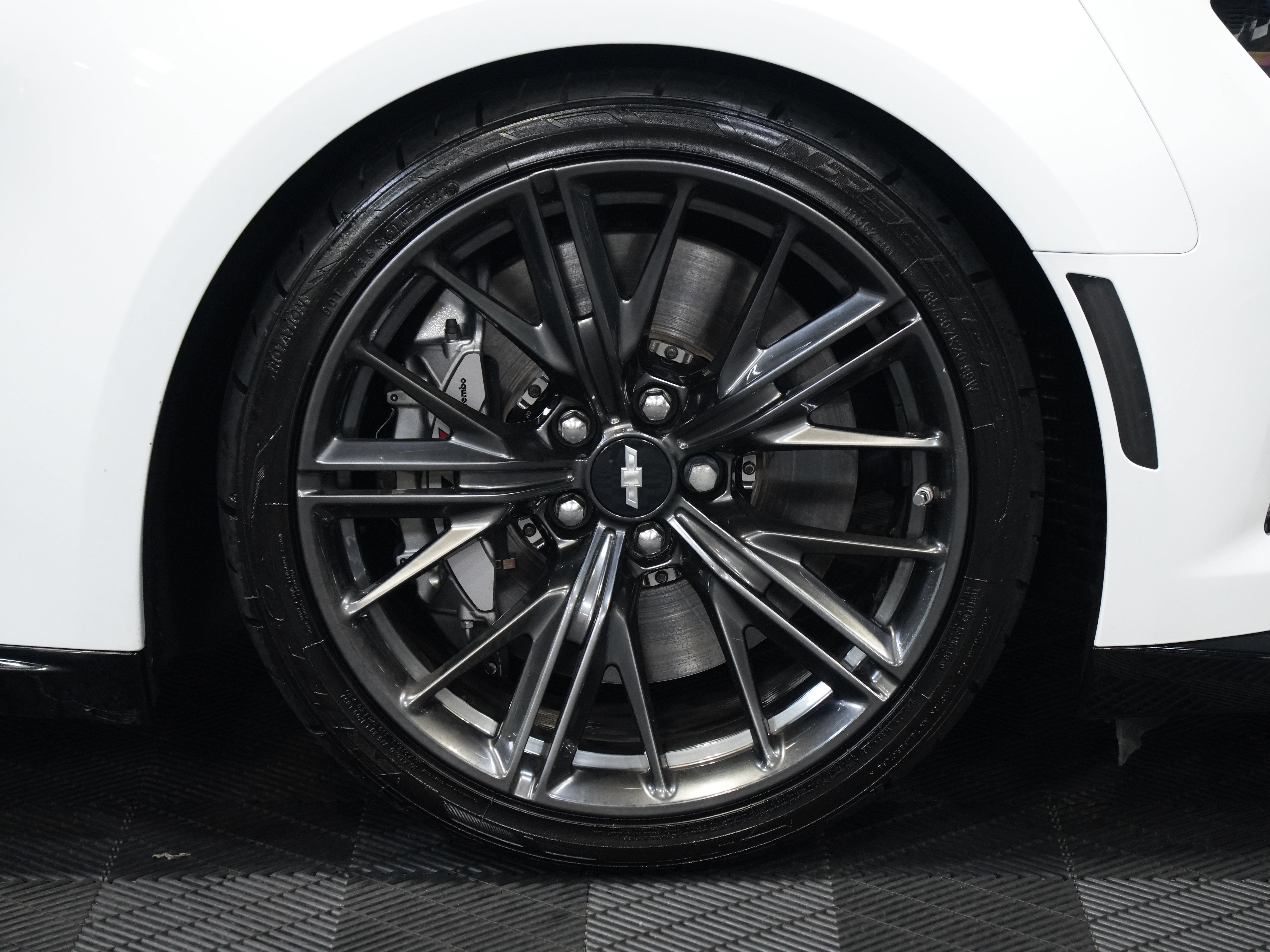 Used 2017 Chevrolet Camaro ZL1 RWD image 50
