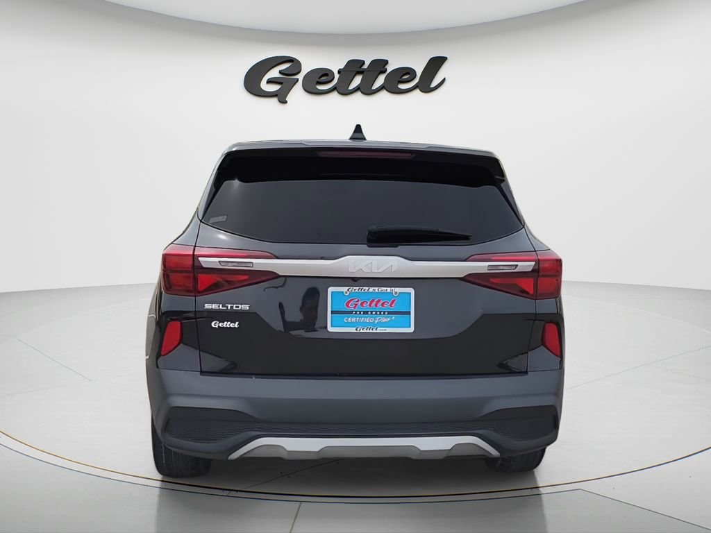 Used 2022 Kia Seltos LX image 4