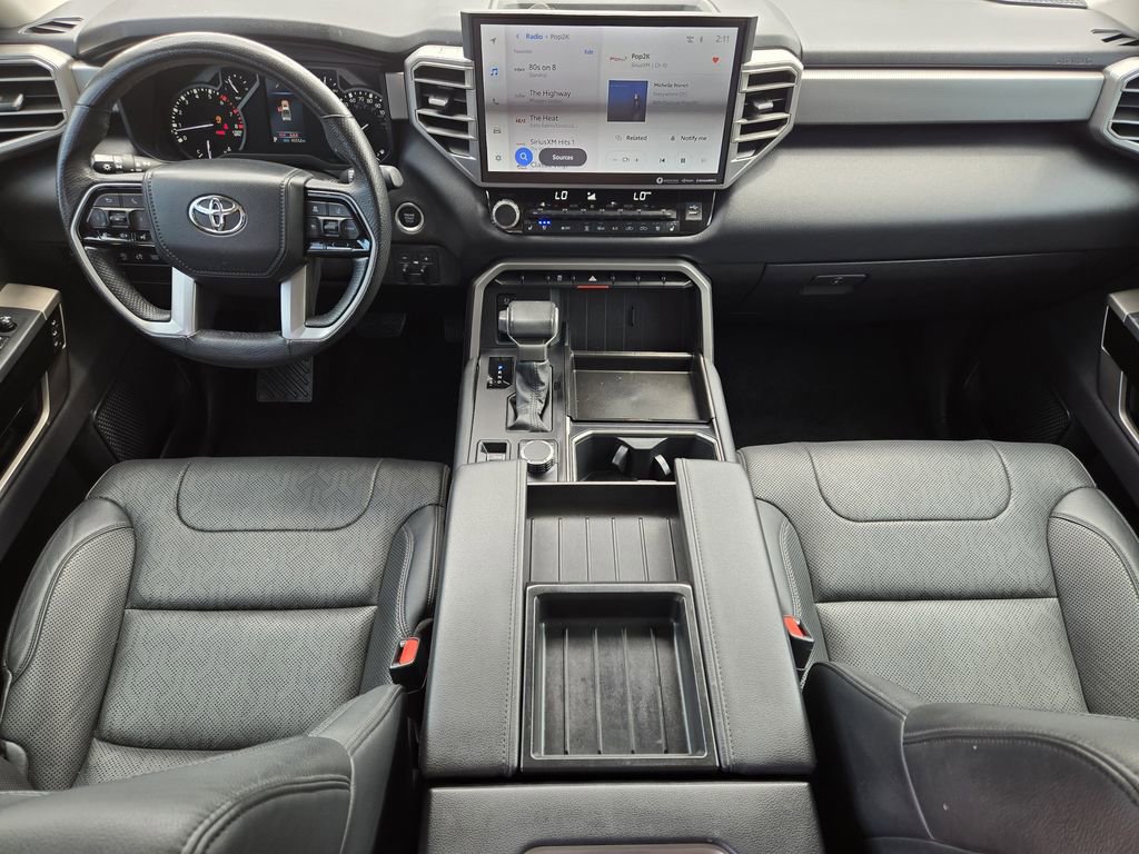 Used 2022 Toyota Tundra Limited AWD/4WD image 5