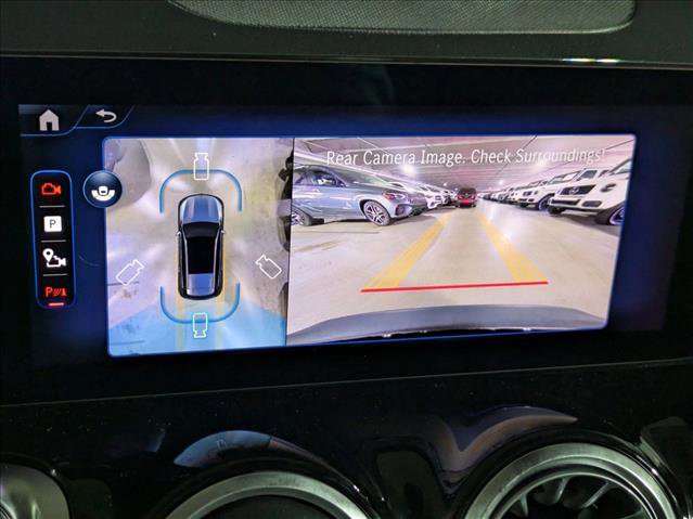 New 2025 Mercedes-Benz EQB 300 4MATIC image 13