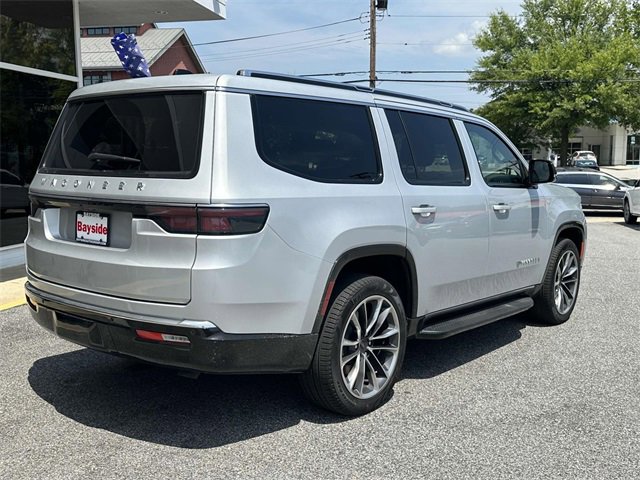 New 2025 Jeep Wagoneer Series II w/ Premium Group I image 37